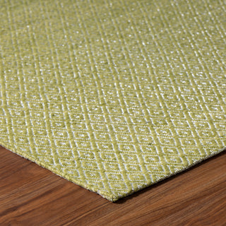 Dalyn Zen ZE1 Lime Area Rug Main Image