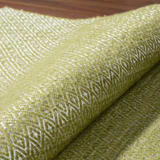 Dalyn Zen ZE1 Lime Area Rug