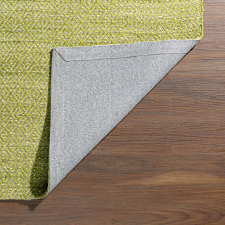 Dalyn Zen ZE1 Lime Area Rug Main Image