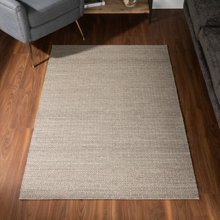 Dalyn Zen ZE1 Mushroom Area Rug Main Image