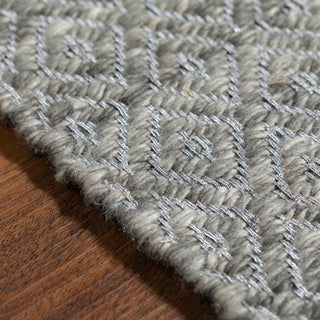 Dalyn Zen ZE1 Pewter Area Rug