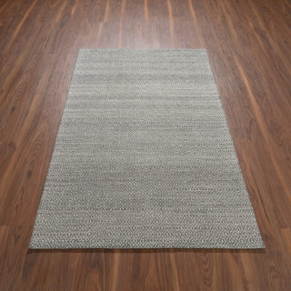 Dalyn Zen ZE1 Pewter Area Rug