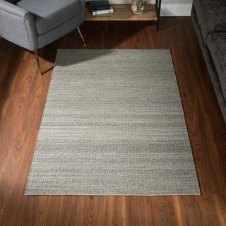 Dalyn Zen ZE1 Pewter Area Rug