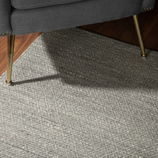 Dalyn Zen ZE1 Pewter Area Rug