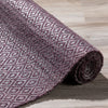 Dalyn Zen ZE1 Plum Area Rug