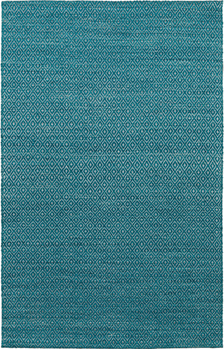 Dalyn Zen ZE1 Teal Area Rug