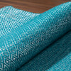 Dalyn Zen ZE1 Teal Area Rug