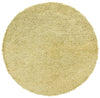 Chandra Zeal ZEA-20603 Olive Green Area Rug Round