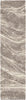 Orian Rugs Super Shag Zebrawood Grey Area Rug main image