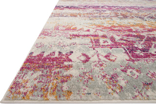 Loloi Zehla ZL-01 Sunset/Ivory Area Rug 