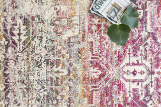 Loloi Zehla ZL-01 Sunset/Ivory Area Rug 