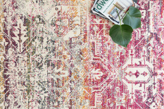 Loloi Zehla ZL-01 Sunset/Ivory Area Rug 