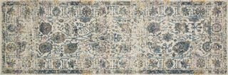 Loloi Zehla ZL-04 Ivory/Blue Area Rug 