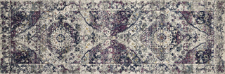 Loloi Zehla ZL-05 Ivory/Berry Area Rug 