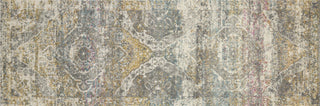 Loloi Zehla ZL-05 Stone/Stone Area Rug 