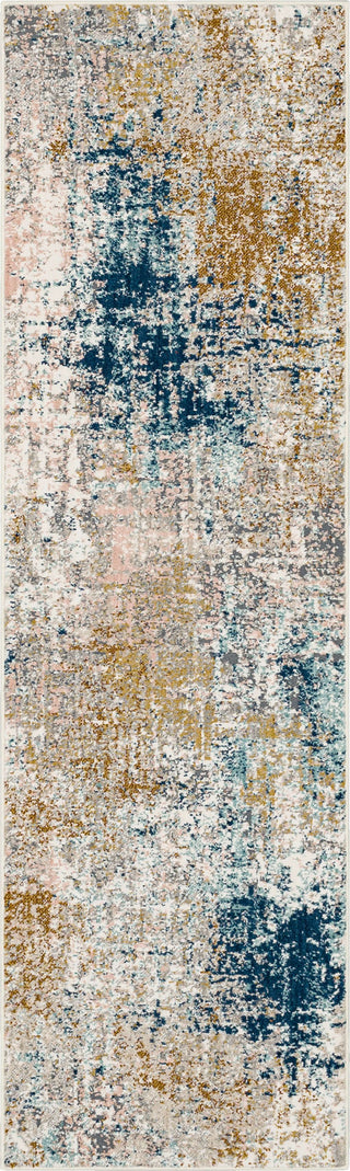 Karastan Rendition Zelig Dim Grey Area Rug by Stacy Garcia Main Image