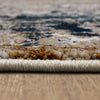 Karastan Rendition Zelig Dim Grey Area Rug by Stacy Garcia Detail Image