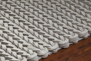 Chandra Zensar ZEN-10000 Area Rug Detail Feature