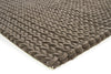 Chandra Zensar ZEN-10002 Area Rug Corner Shot Feature