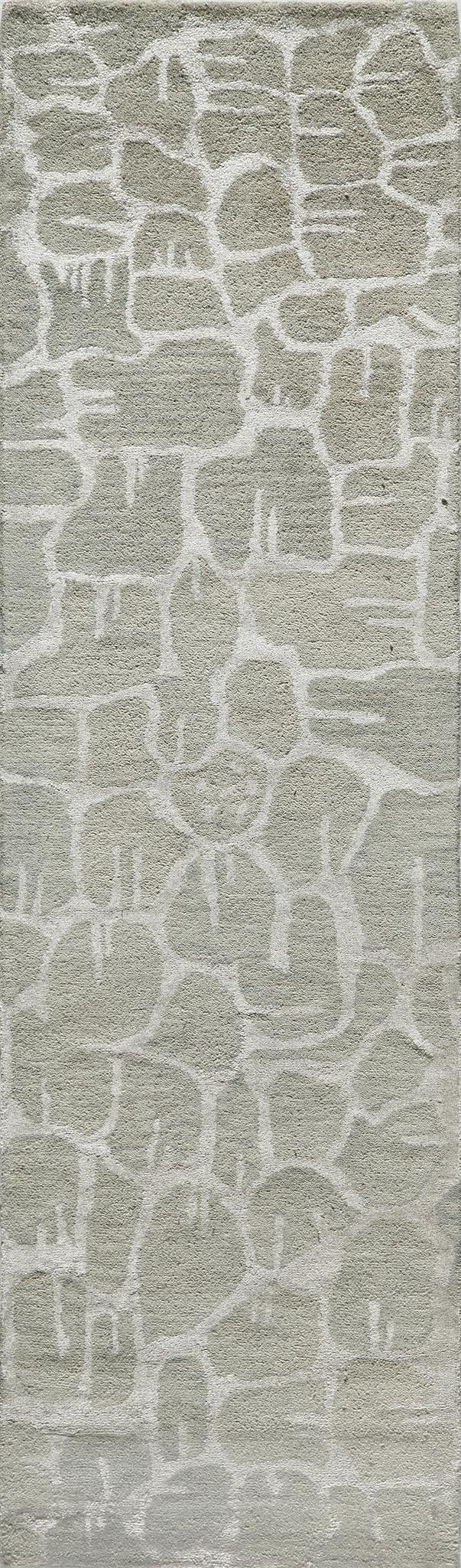 Momeni Zen ZEN1 Seafoam Area Rug Incredible Rugs and Decor