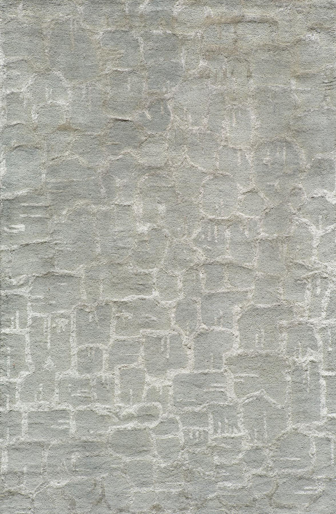 Momeni Zen ZEN-1 Seafoam Area Rug