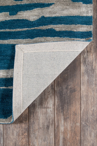 Momeni Zen ZEN-2 Cobalt Area Rug