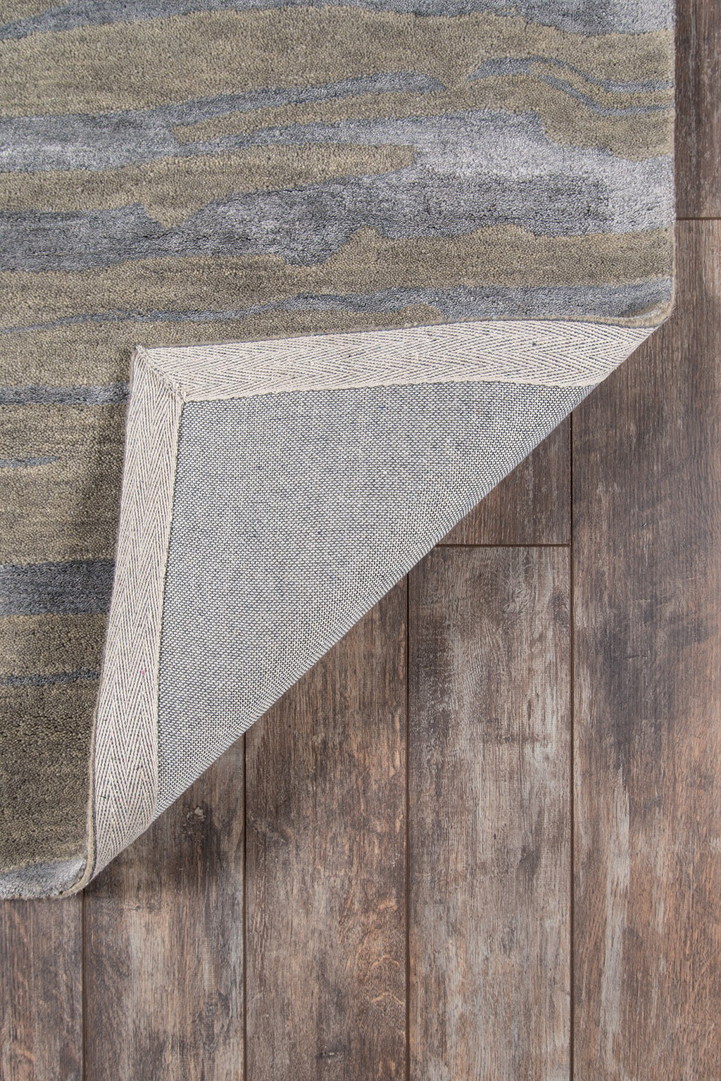 Momeni Zen ZEN2 Grey Area Rug Incredible Rugs and Decor