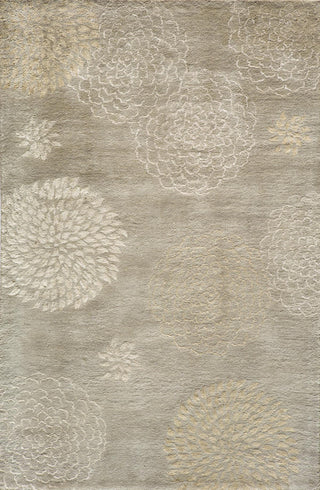 Momeni Zen ZEN-3 Beige Area Rug main image