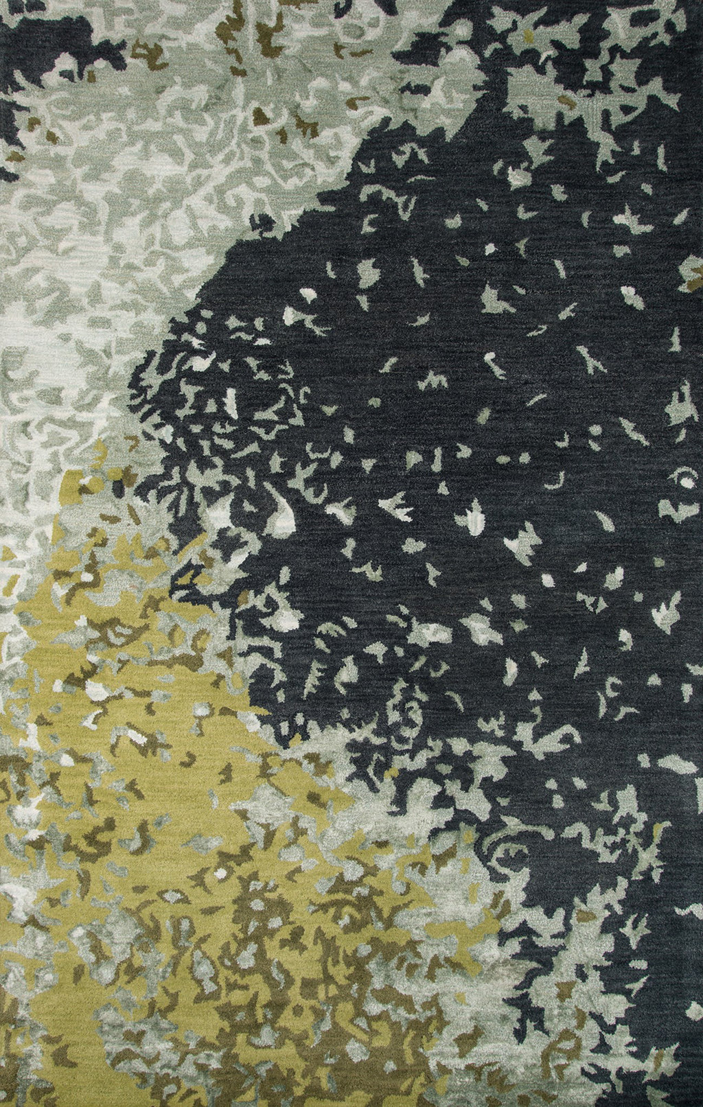 Momeni Zen ZEN-9 Green Area Rug – Incredible Rugs and Decor