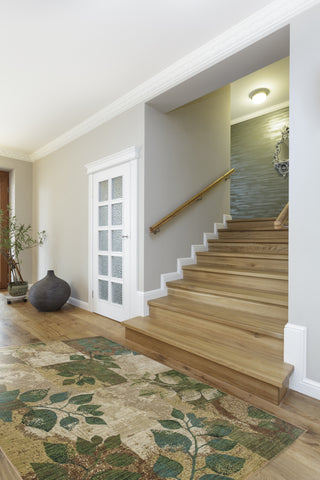 KAS Zen 5050 Spring Serenity Area Rug Main Image Feature
