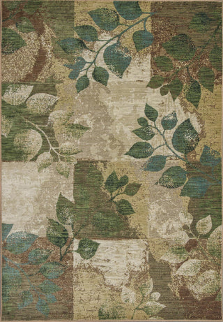 KAS Zen 5050 Spring Serenity Area Rug main image