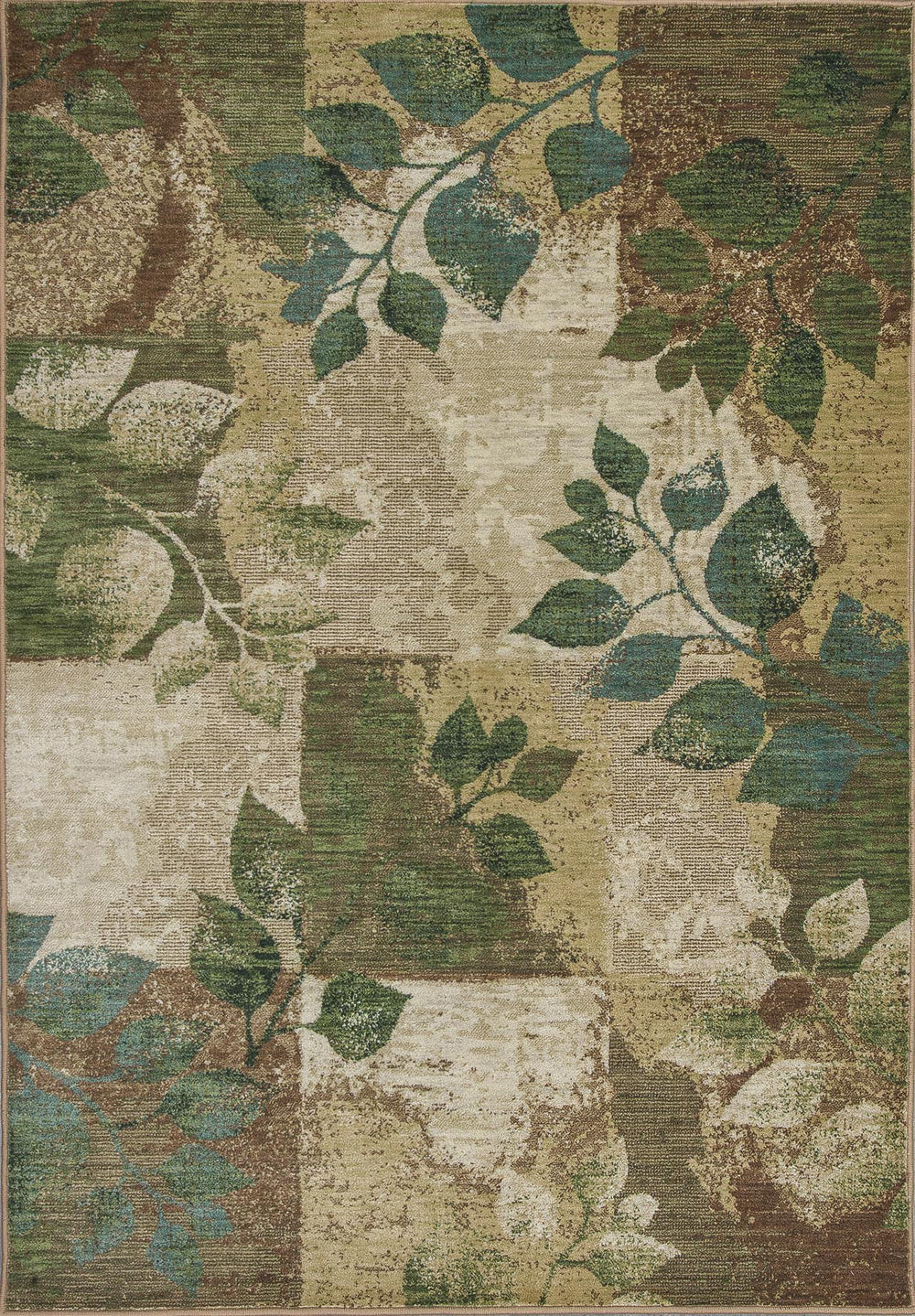 KAS Zen 5050 Spring Serenity Area Rug