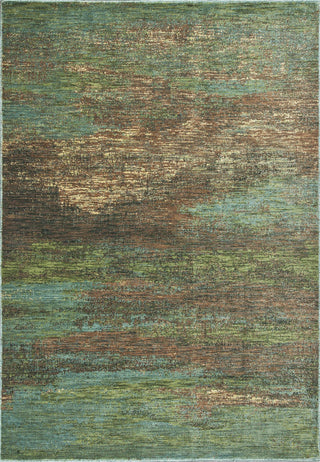 KAS Zen 5064 River Horizons Area Rug main image