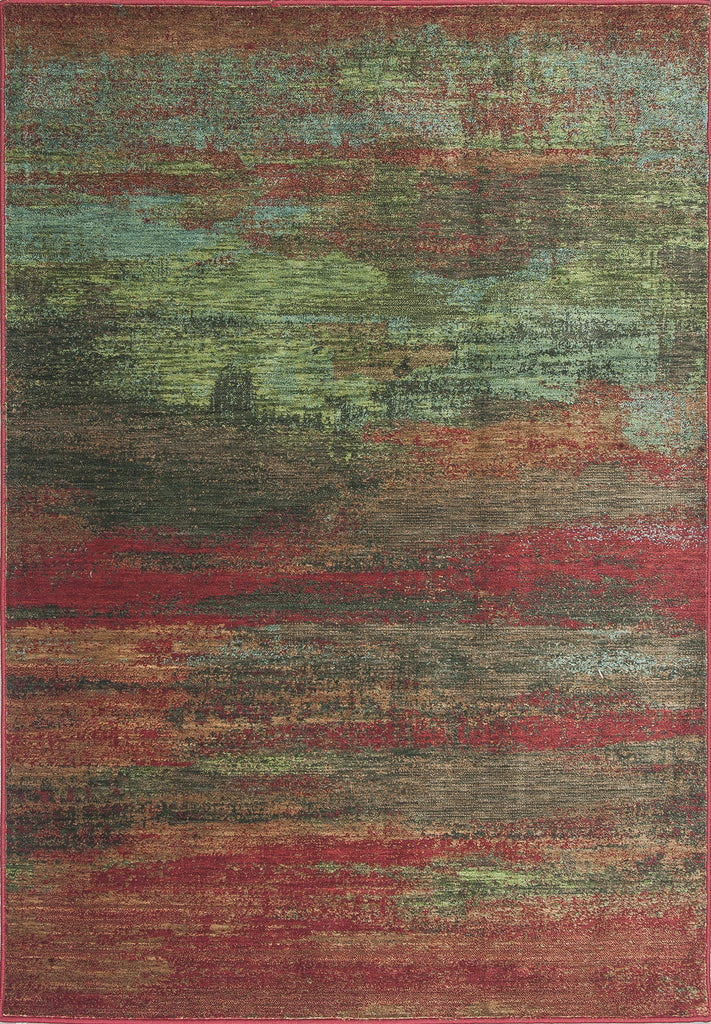 KAS Zen 5065 Autumn Horizons Area Rug main image