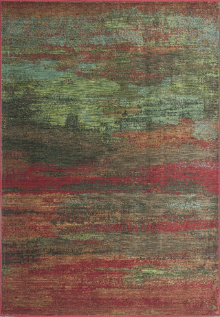KAS Zen 5065 Autumn Horizons Area Rug 