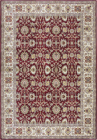 Rizzy Zenith ZH7059 Red Area Rug Main Image