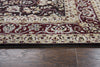 Rizzy Zenith ZH7062 Red Area Rug Style Image