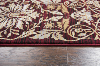 Rizzy Zenith ZH7067 Red Area Rug Style Image