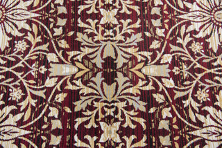 Rizzy Zenith ZH7067 Red Area Rug Style Image