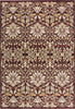 Rizzy Zenith ZH7067 Red Area Rug Main Image