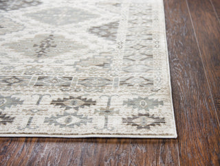 Rizzy Zenith ZH7079 Ivory Area Rug Detail Image