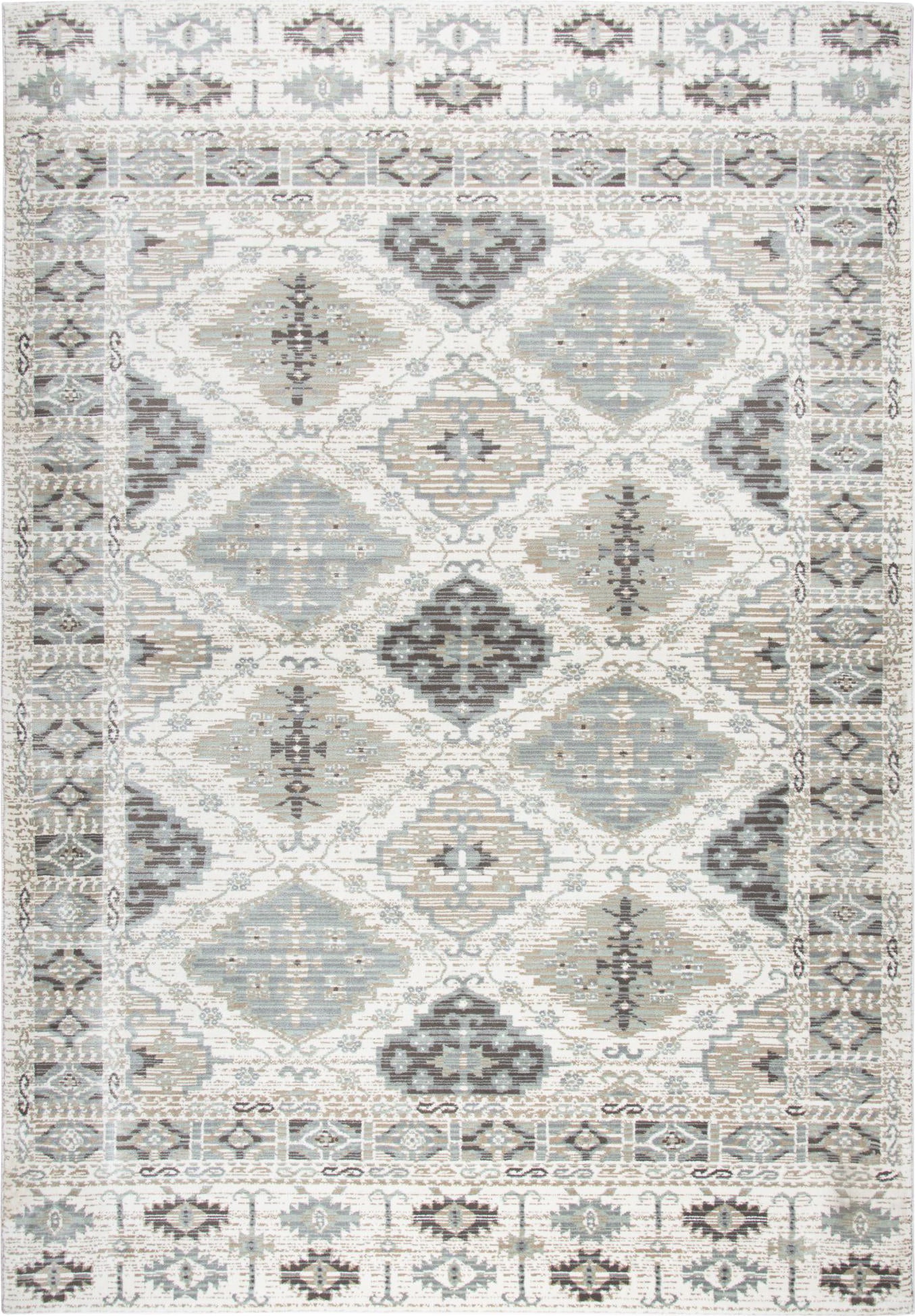 Rizzy Zenith ZH7079 Ivory Area Rug Incredible Rugs and Decor