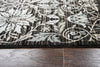 Rizzy Zenith ZH7083 Black Area Rug Style Image