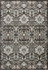 Rizzy Zenith ZH7083 Black Area Rug Main Image