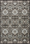 Rizzy Zenith ZH7083 Black Area Rug Main Image