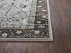 Rizzy Zenith ZH7087 Sage Green Area Rug Detail Image