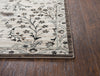 Rizzy Zenith ZH7091 Ivory Area Rug Detail Image