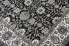 Rizzy Zenith ZH7092 Black Area Rug Runner Image
