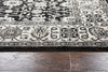 Rizzy Zenith ZH7092 Black Area Rug Style Image