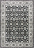 Rizzy Zenith ZH7092 Black Area Rug Main Image